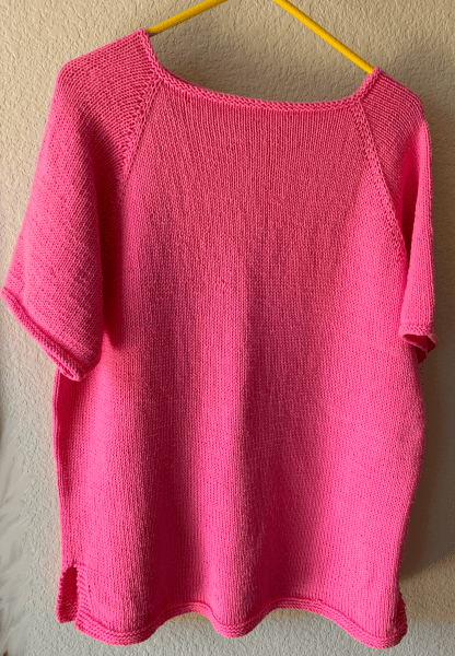 Top Down Comfortable T-Shirt - Image 2
