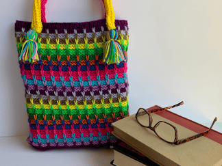 Tote of Many Colors