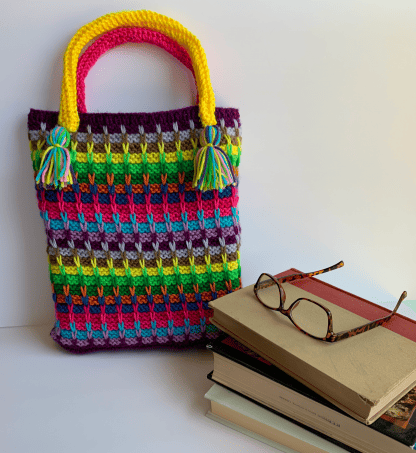 Tote of Many Colors