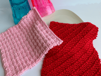 Fun to Knit Dishcloths