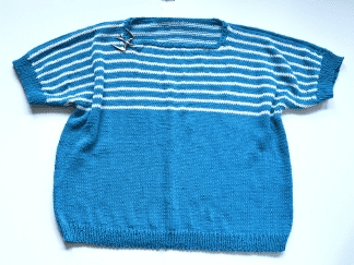 Cool Spring and Summer Top