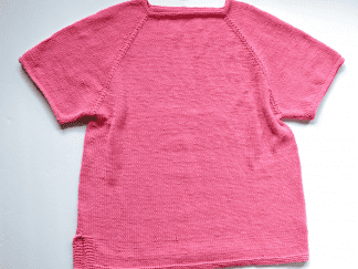 Top Down Comfortable T-Shirt
