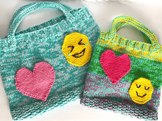 Emojis Market / Craft Bags