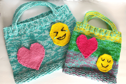 Emojis Market / Craft Bags