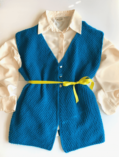 Lean Line Vest - Image 2