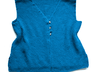 Lean Line Vest