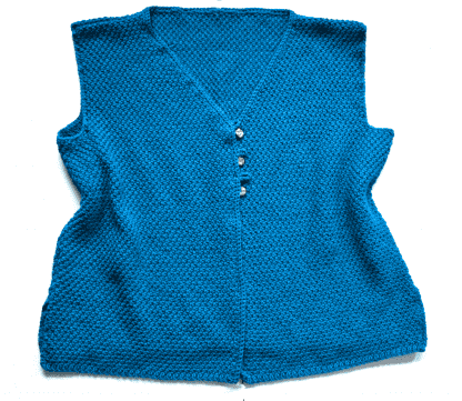 Lean Line Vest