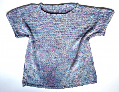 Easy Fit T-Shirt Top