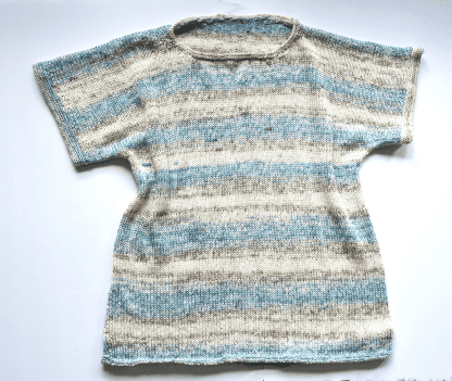 Easy Fit T-Shirt Top - Image 2