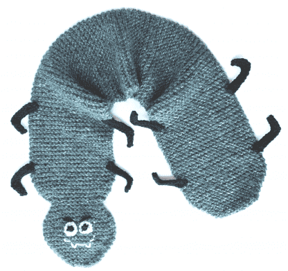Spider Scarf - Image 2