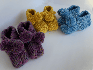 Renewed Old Time Slippers