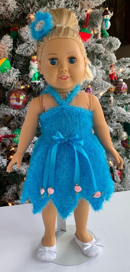 Star Ballerina, with Interchangeable Skirts - Image 2