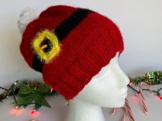 Santa Belly Hat