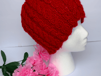 Snugg-ee Cabled Hat