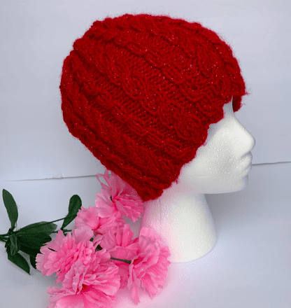 Snugg-ee Cabled Hat