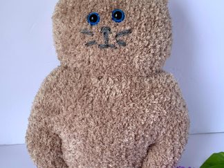 Soft Kitty Pillow Toy