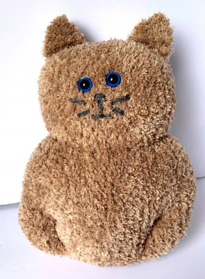 Soft Kitty Pillow Toy - Image 2