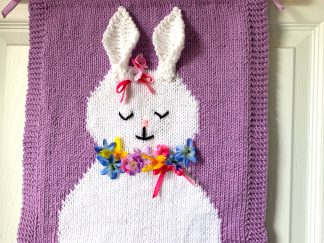 Bunny Wall Hanging