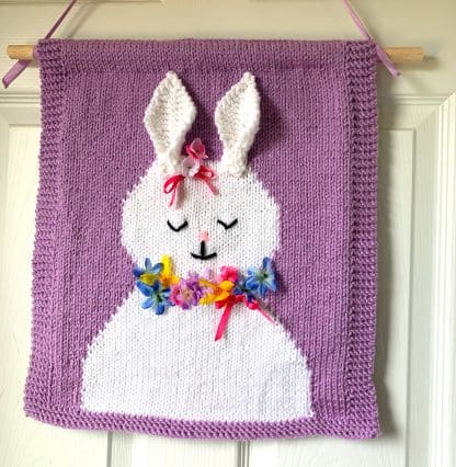 Bunny Wall Hanging