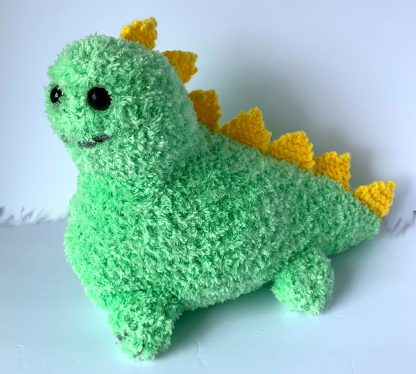 Dinosaur Pillow Toy - Image 2