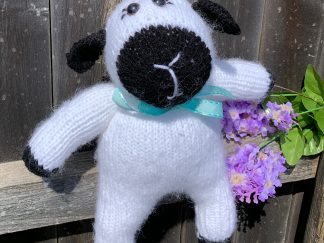 Soft Sheep Toy