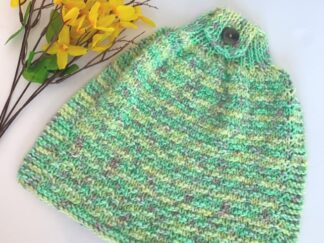 Hanging Hand Towel - Free Pattern