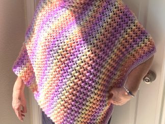 Lacy Lightweight Poncho