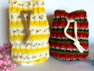Color Delight Bags