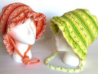 Floppy Brim Sun Hat
