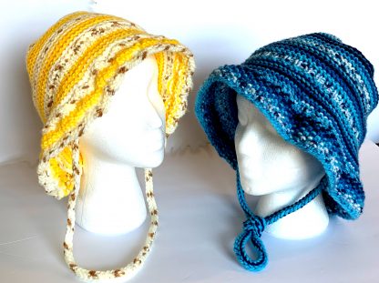 Floppy Brim Sun Hat - Image 2