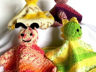 Low-cost easy knitting patterns since 1989. — Frugal Knitting Haus