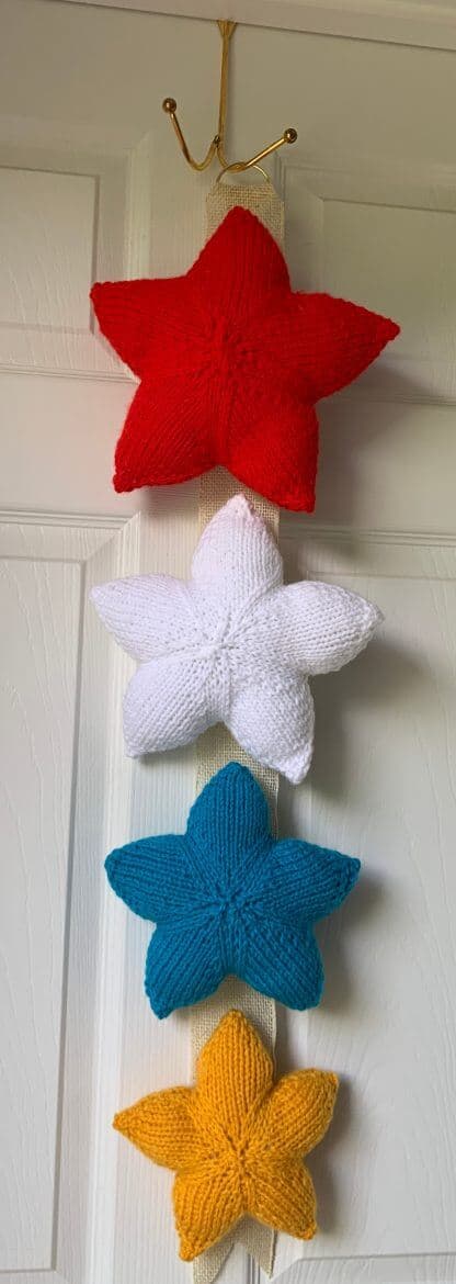"Reach for the Stars"  Wall/Door Hanging - Image 2