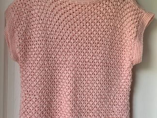"Peek A Boo" Lace Top