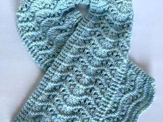 Lace Scarf