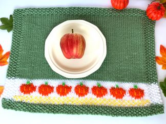 Pumpkin Patch Placemat