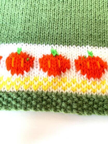 Pumpkin Patch Placemat - Image 2
