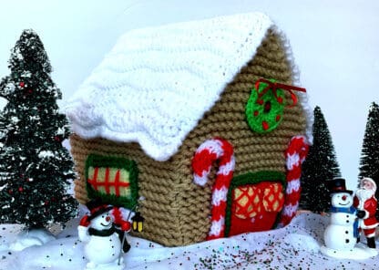 Folklore Gingerbread House - Image 2