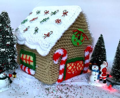 Folklore Gingerbread House