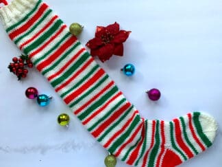 Sock it To Me Stocking