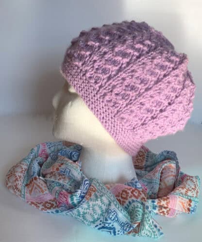 Lovely Lace Hat - Image 2