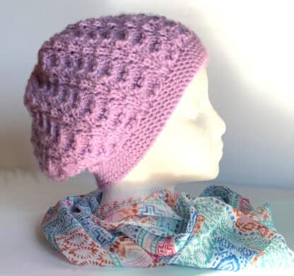 Lovely Lace Hat