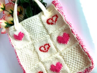 Hearts A Plenty Tote Bag