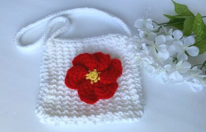 Wild Rose Purse - Image 2