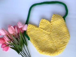 Fresh Look Tulip Purse
