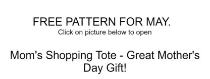 Moms Shopping Tote - Image 2