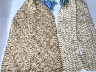 Craft Fair Scarves # 3