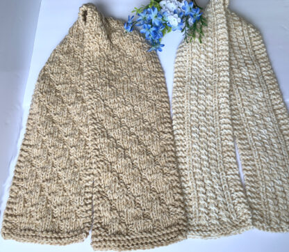 Craft Fair Scarves # 3
