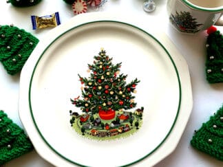 Mystery Treat Holiday Trees