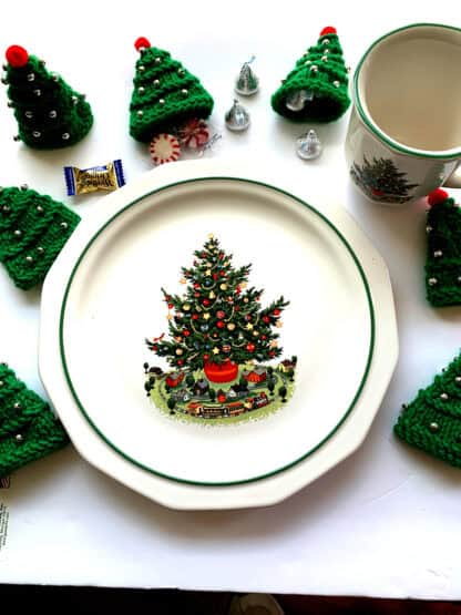 Mystery Treat Holiday Trees