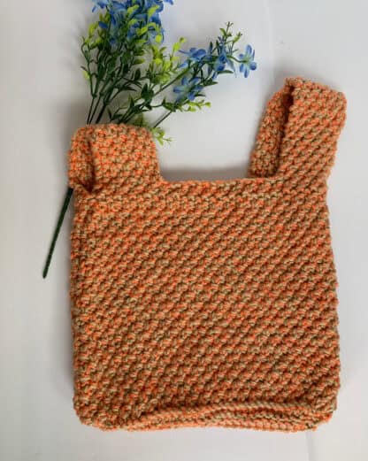 Knit Knot and Go Bag - Image 2